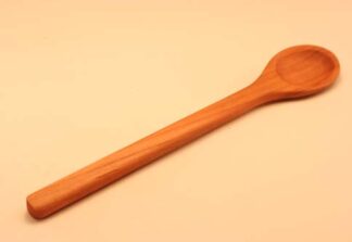10 inch Cookie Dough Spoon - Allegheny Treenware, LLC