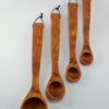 9 inch Long-Handled Measuring Spoons (4) - Image 2